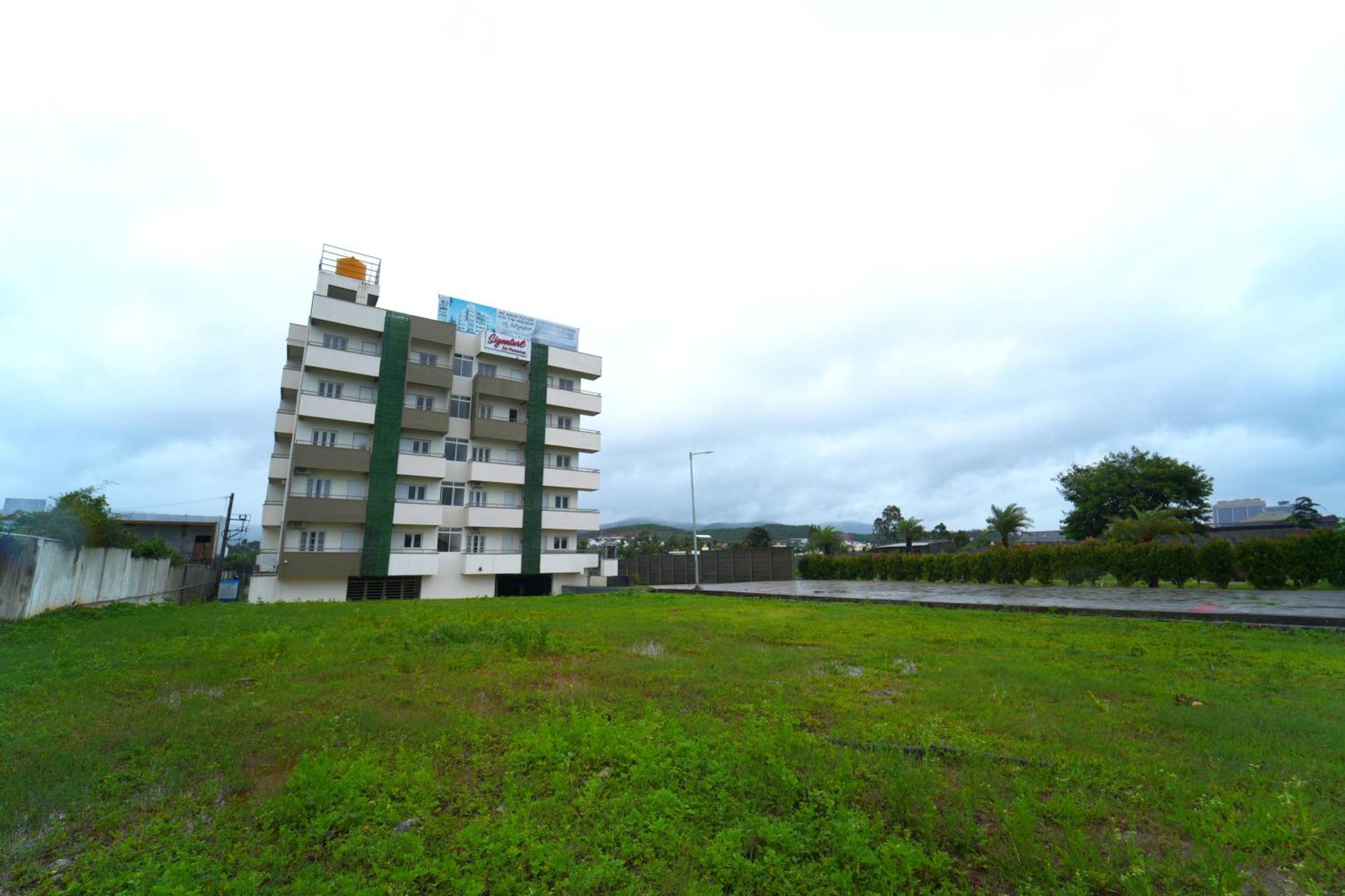 Signature Homes Luxury Service Apartment Chikmagalūr 外观 照片