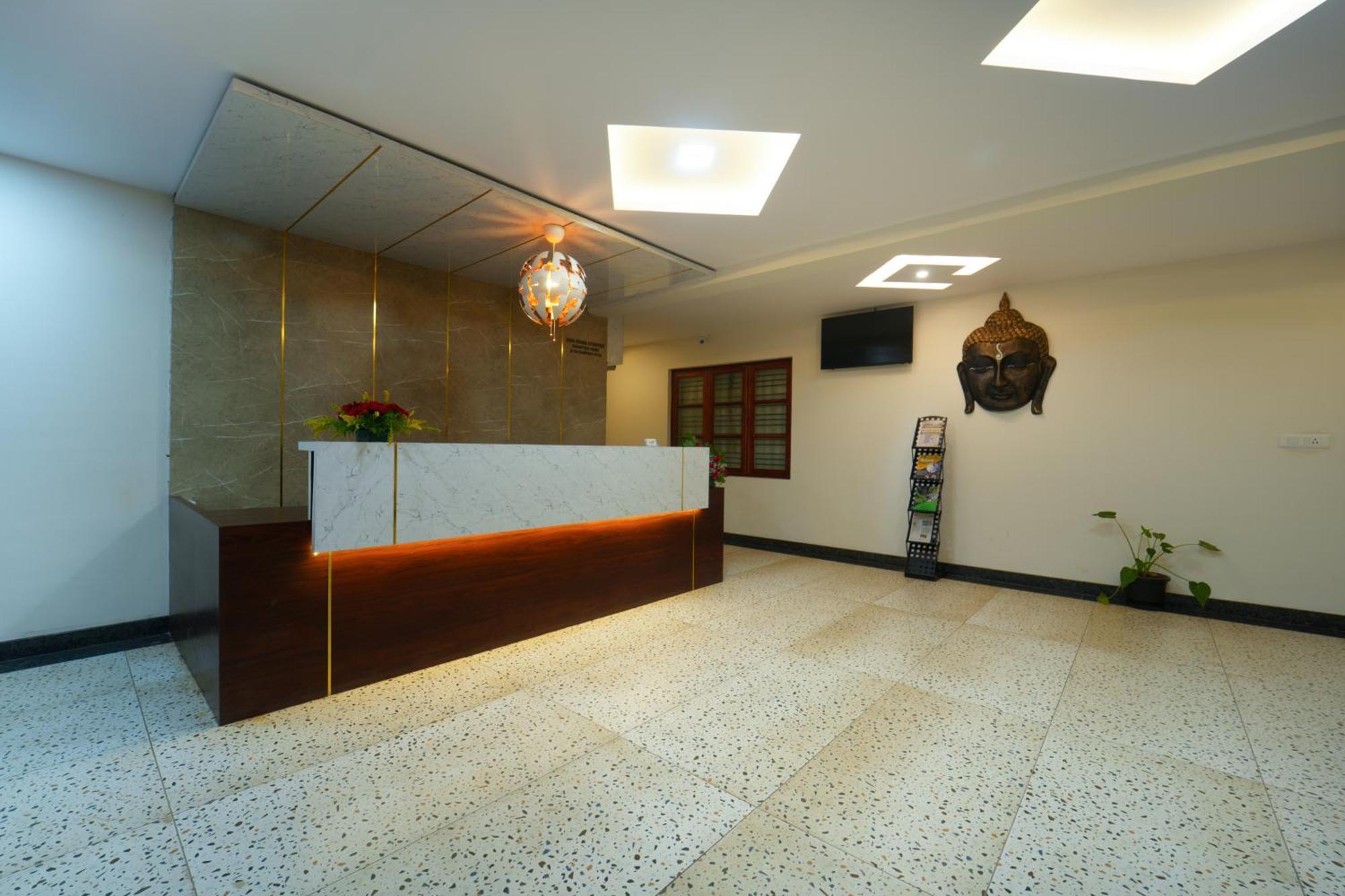 Signature Homes Luxury Service Apartment Chikmagalūr 外观 照片