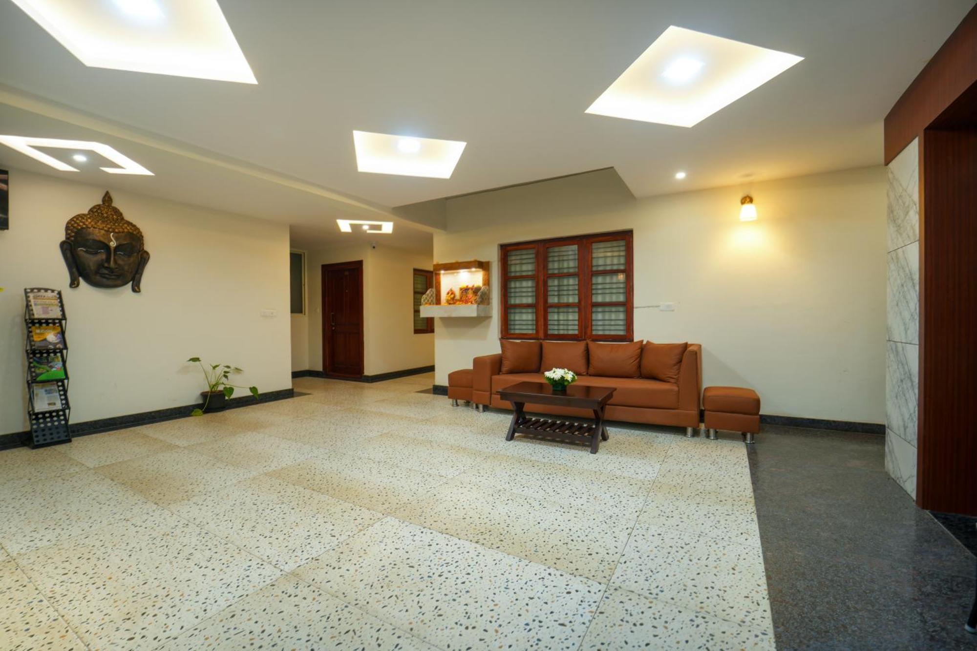 Signature Homes Luxury Service Apartment Chikmagalūr 外观 照片