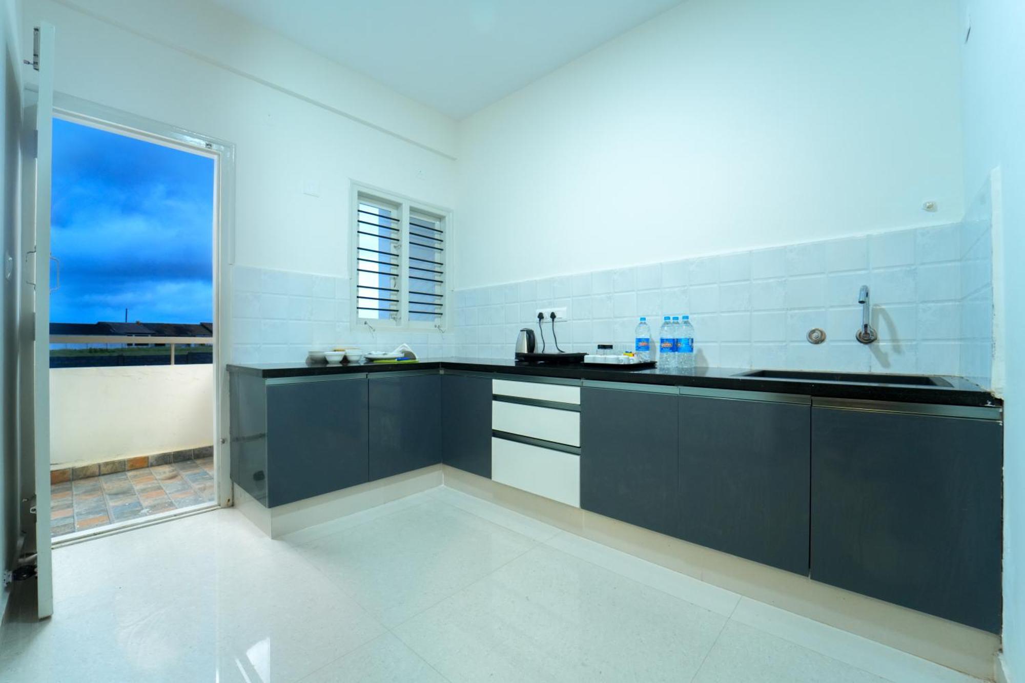 Signature Homes Luxury Service Apartment Chikmagalūr 外观 照片
