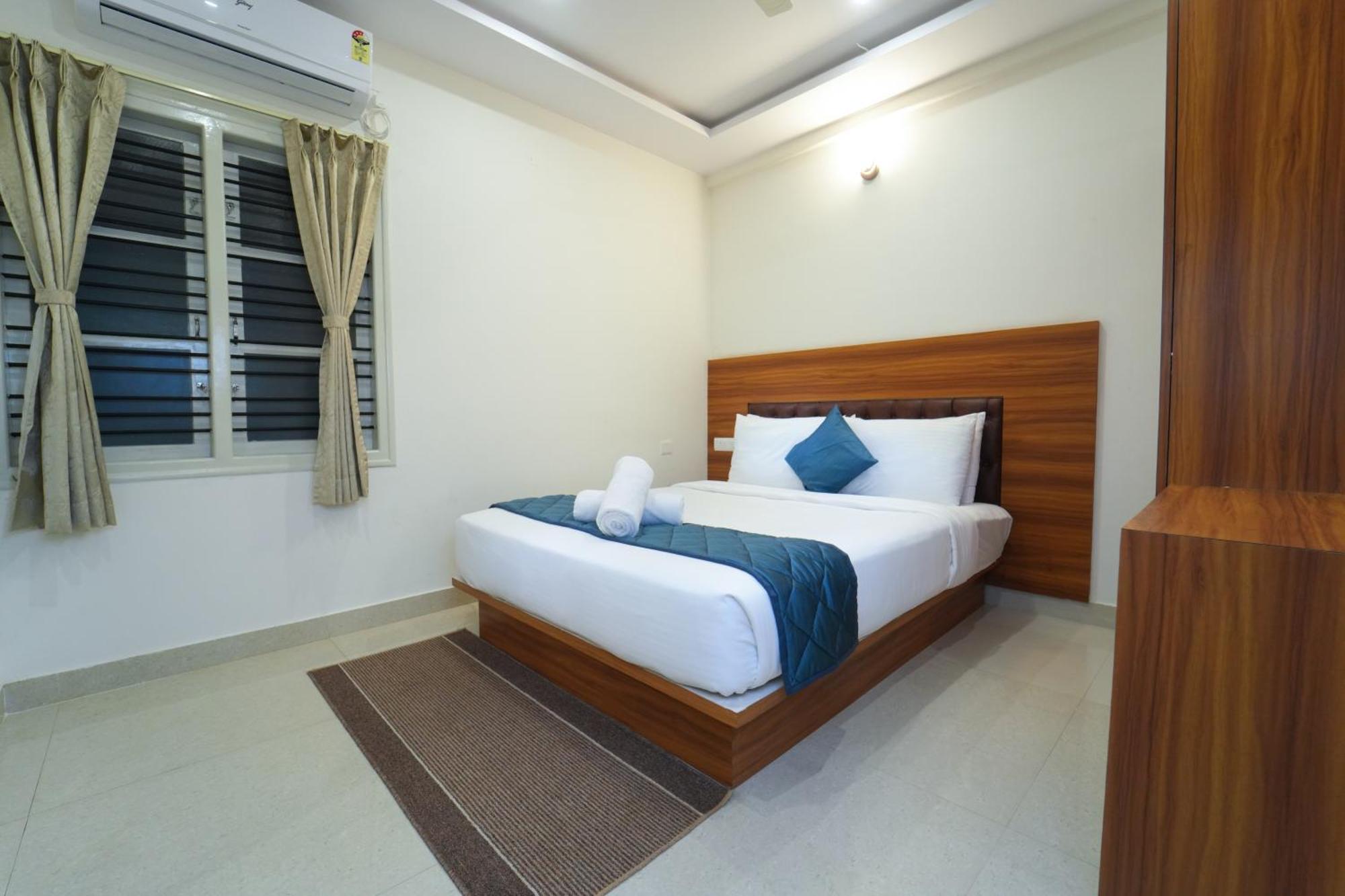 Signature Homes Luxury Service Apartment Chikmagalūr 外观 照片