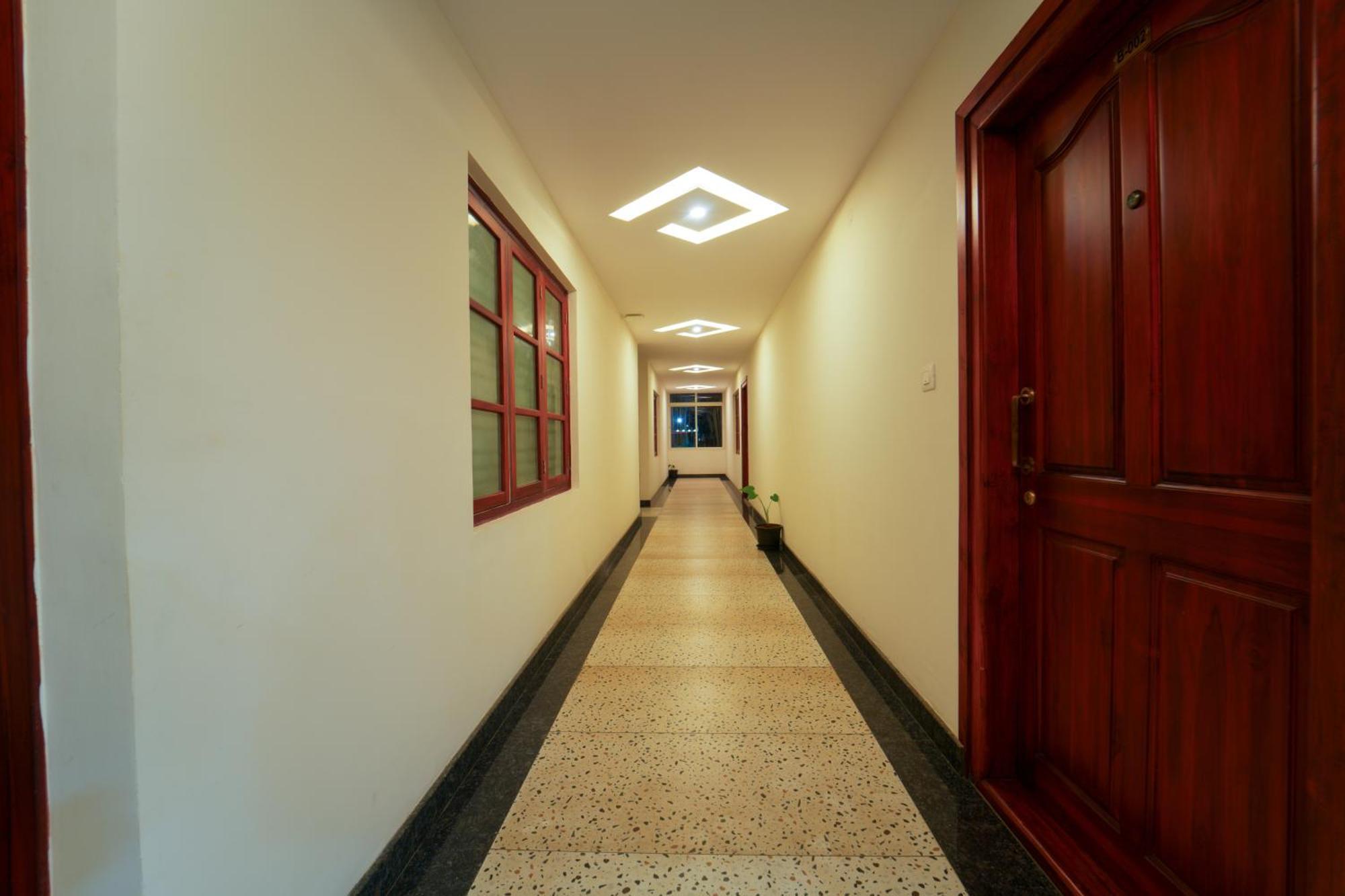 Signature Homes Luxury Service Apartment Chikmagalūr 外观 照片