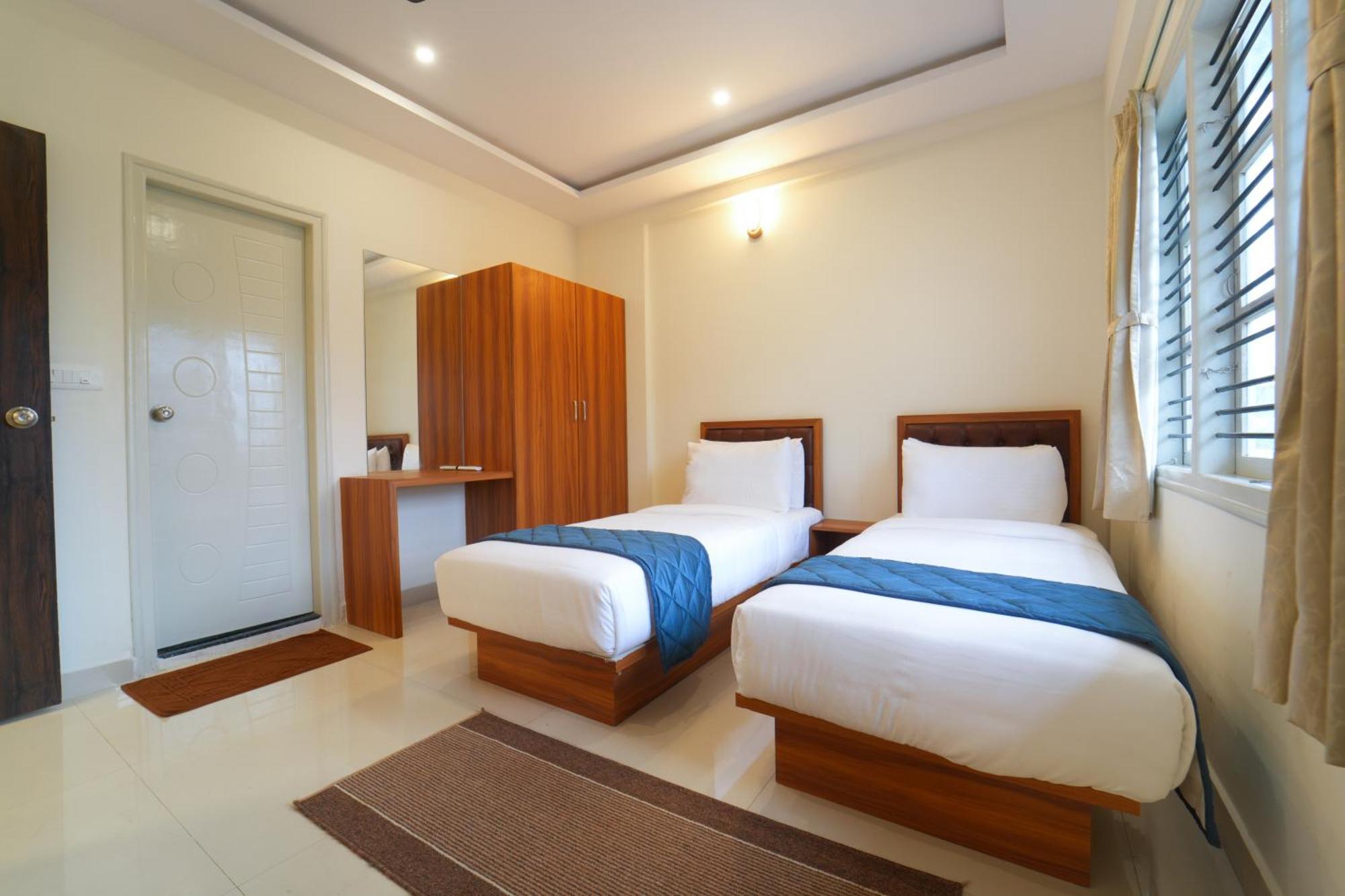 Signature Homes Luxury Service Apartment Chikmagalūr 外观 照片