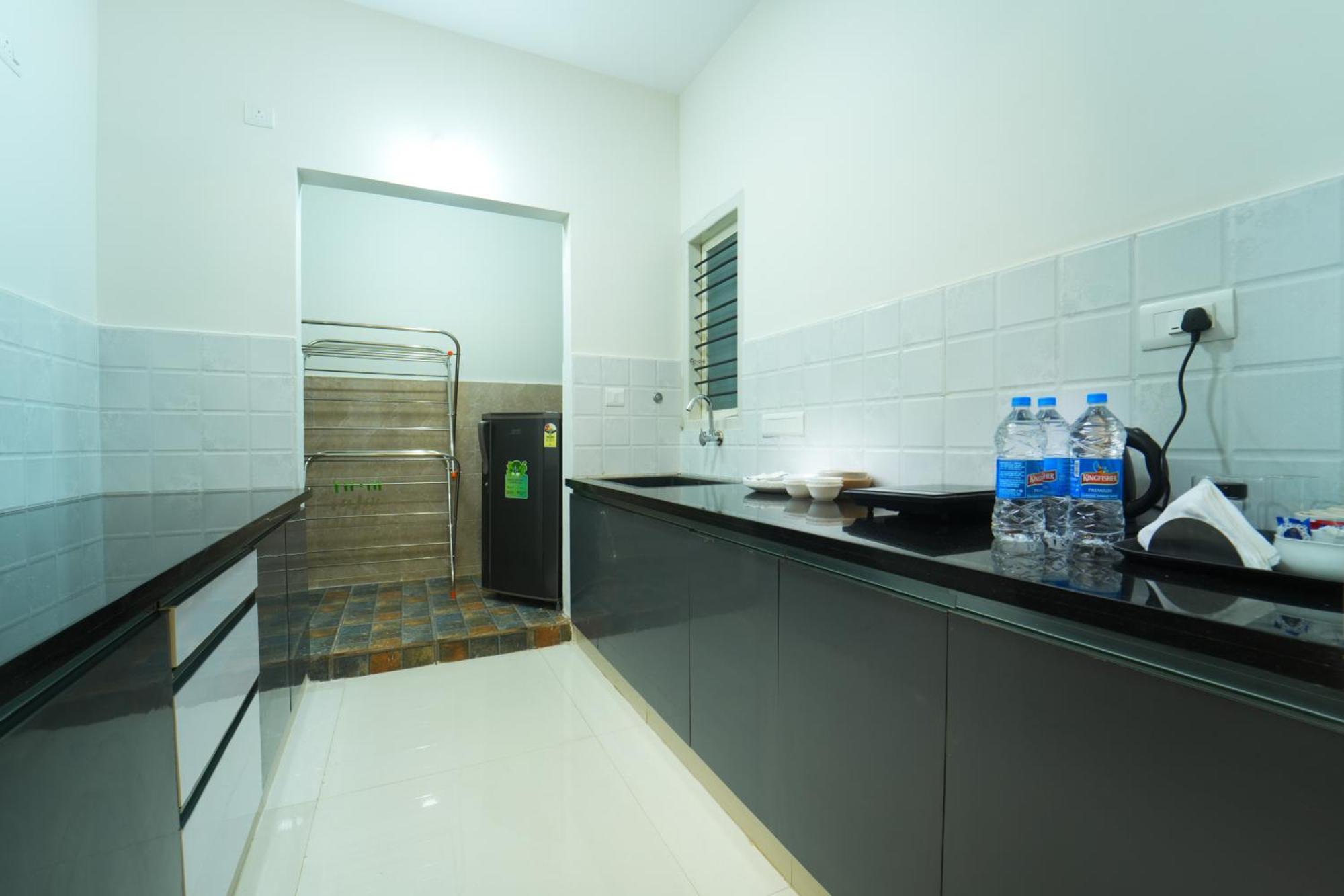 Signature Homes Luxury Service Apartment Chikmagalūr 外观 照片