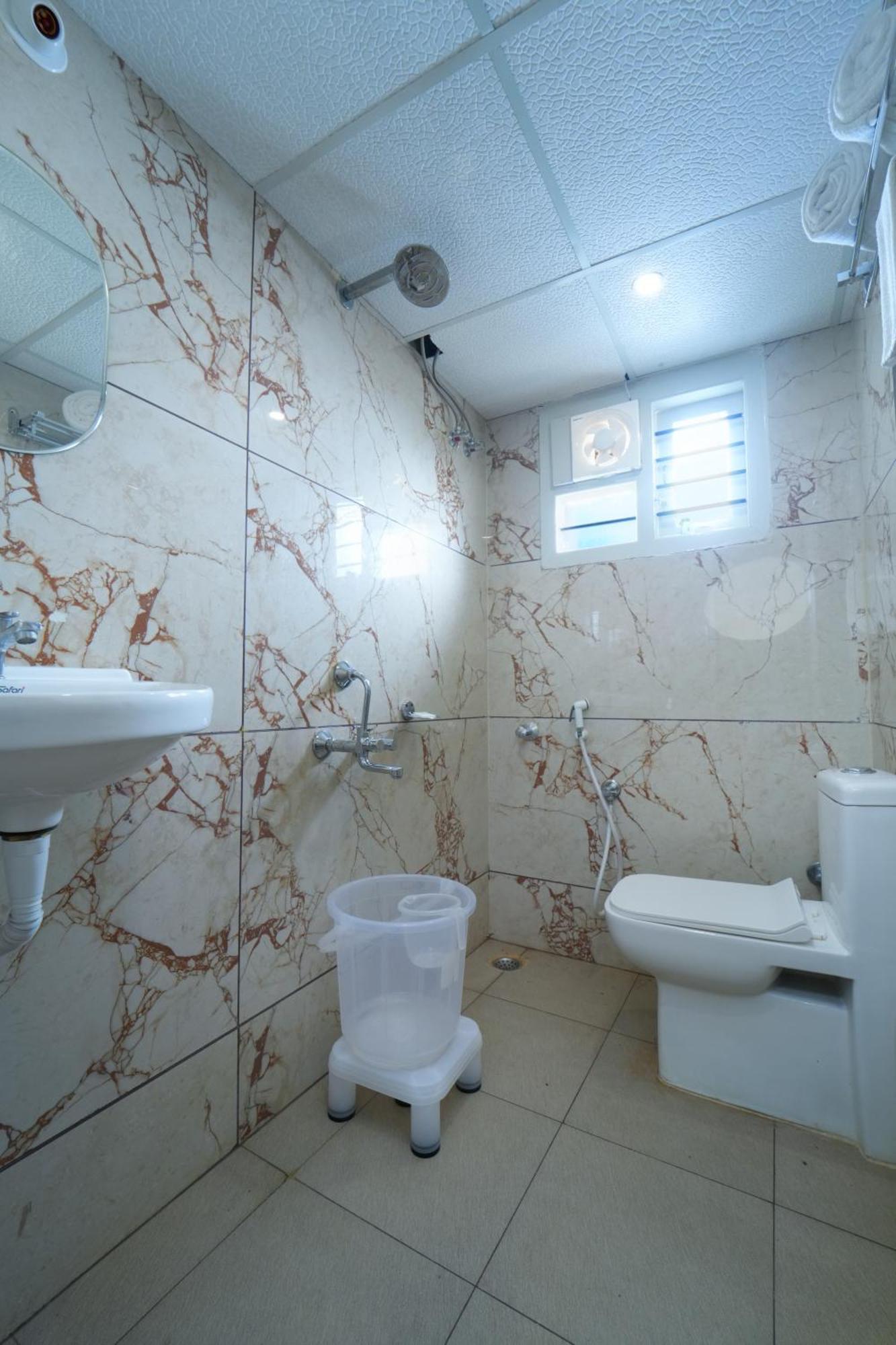 Signature Homes Luxury Service Apartment Chikmagalūr 外观 照片