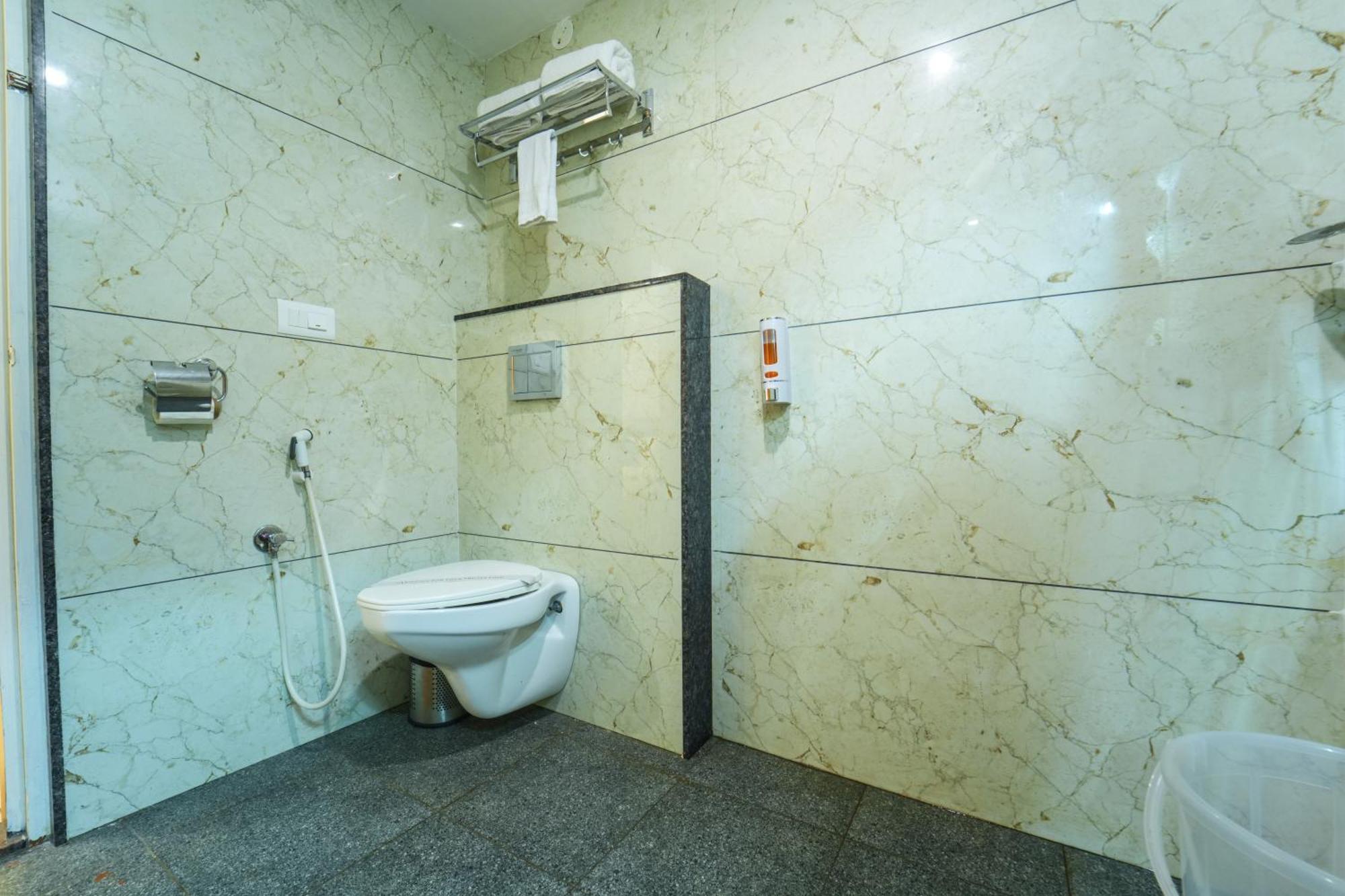 Signature Homes Luxury Service Apartment Chikmagalūr 外观 照片