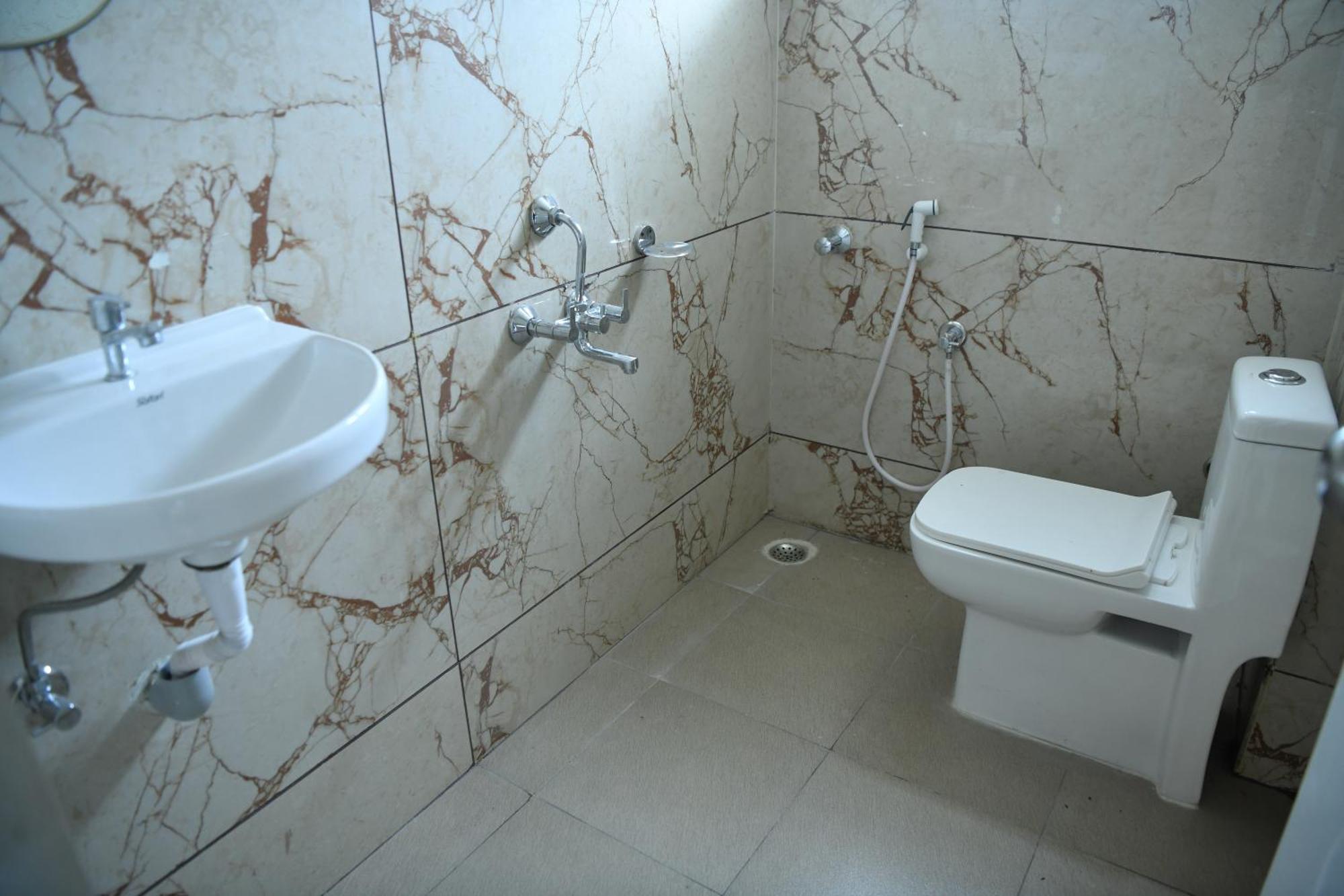 Signature Homes Luxury Service Apartment Chikmagalūr 外观 照片